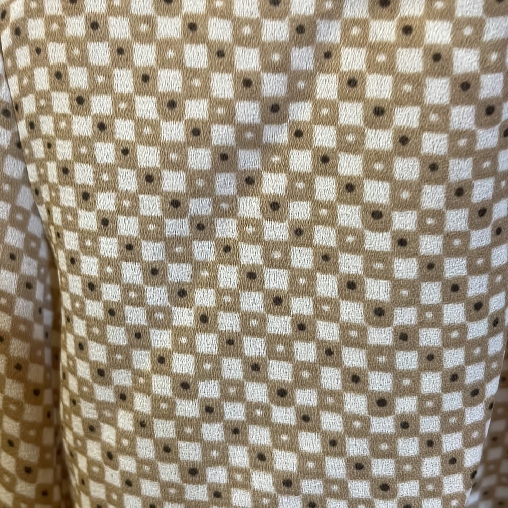 Loft button up blouse - Picture 3 of 3